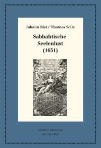 Produktbild: Sabbahtische Seelenlust (1651)