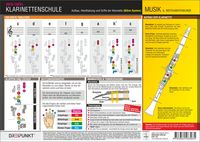Produktbild: Klarinettenschule (B&ouml;hm-System)