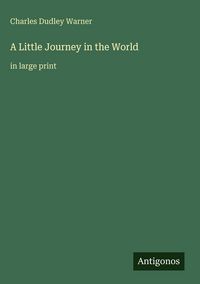 Produktbild: A Little Journey in the World