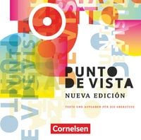 Produktbild: Punto de vista - Spanisch f&uuml;r die Oberstufe - Ausgabe 2014 - B1/B2
