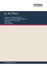 Produktbild: Ja, der Pierre