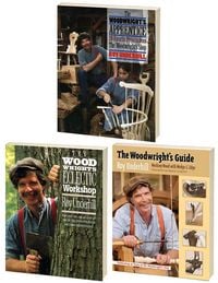 Produktbild: More of Roy Underhill's The Woodwright's Shop Classic Collection, Omnibus Ebook
