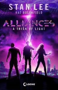 Produktbild: Stan Lee's Alliances - A Trick of Light
