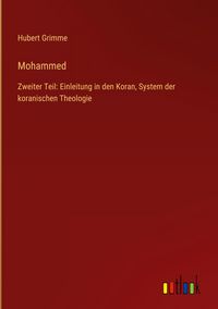 Produktbild: Mohammed