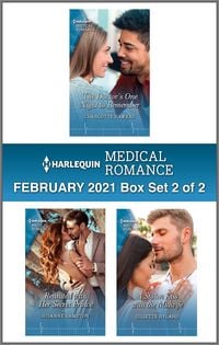 Produktbild: Harlequin Medical Romance February 2021 - Box Set 2 of 2