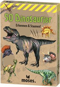 Bild vom Artikel 50 Dinosaurier vom Autor Carola Kessel