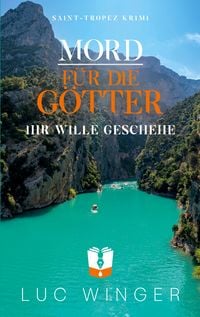 Produktbild: Mord f&uuml;r die G&ouml;tter