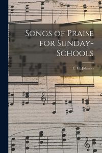 Produktbild: Songs of Praise for Sunday-schools