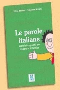 Produktbild: Bertoni, S: Parole italiane