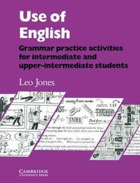Produktbild: Jones, L: Use of English Student's book