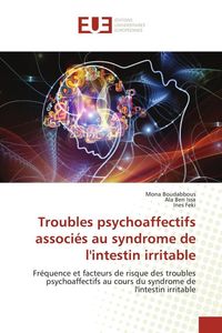 Produktbild: Troubles psychoaffectifs associ&eacute;s au syndrome de l'intestin irritable