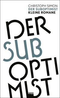 Produktbild: Der Suboptimist