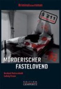 Produktbild: M&ouml;rderischer Fastelovend