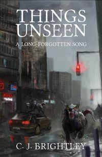 Produktbild: Things Unseen (A Long-Forgotten Song, #1)
