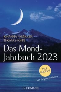 Bild vom Artikel Das Mond-Jahrbuch 2023 vom Autor Johanna Paungger