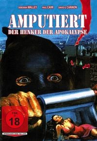 Produktbild: Amputiert - Der Henker der Apokalypse (1973)