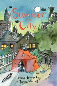 Produktbild: Summer in the City