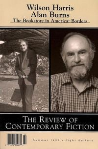 Produktbild: Review of Contemporary Fiction