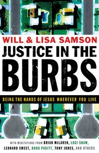 Produktbild: Samson, W: Justice in The Burbs