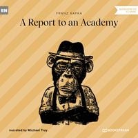 Produktbild: A Report to an Academy