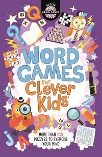 Produktbild: Word Games for Clever Kids&reg;