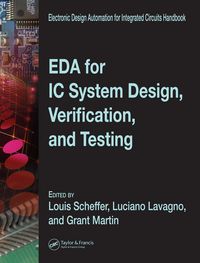 Produktbild: EDA for IC System Design, Verification, and Testing