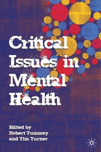 Produktbild: Critical Issues in Mental Health