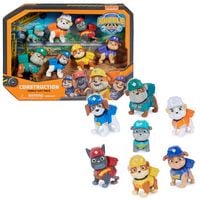 Produktbild: Rubble & Crew - Spielfiguren-Geschenkset mit 7 Hundefiguren zum Sammeln