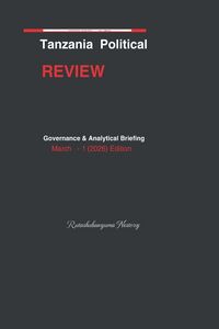 Produktbild: Tanzania Political Review