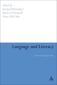 Produktbild: Language and Literacy