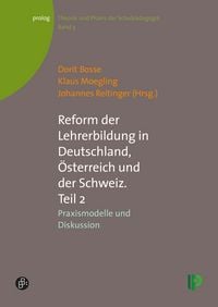 Produktbild: Reform der Lehrerbildung in Deutschland, &Ouml;sterreich und der Schweiz II