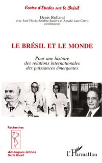Produktbild: Le Br&eacute;sil et le Monde
