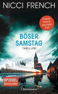 Produktbild: B&ouml;ser Samstag / Frieda Klein Bd.6