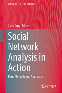 Produktbild: Social Network Analysis in Action