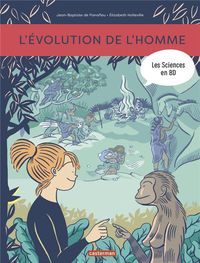 Produktbild: L'&eacute;volution de l'homme