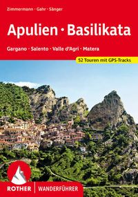 Produktbild: ROTHER Wanderf&uuml;hrer Apulien - Basilikata