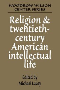 Produktbild: Religion and Twentieth-Century American Intellectual Life