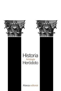 Produktbild: Historia : antolog&iacute;a