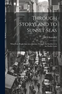 Produktbild: Through Storyland to Sunset Seas