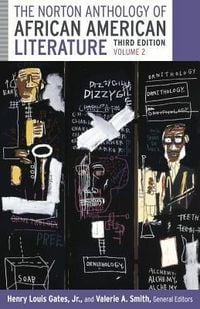 Produktbild: The Norton Anthology of African American Literature, Volume