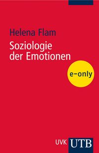 Produktbild: Soziologie der Emotionen