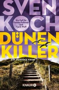 Produktbild: D&uuml;nenkiller / Tjark Wolf und Femke Folkmer Band 3