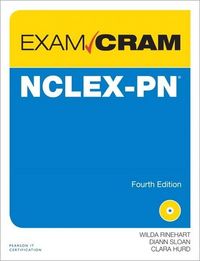 Produktbild: Rinehart, W: NCLEX-PN Exam Cram