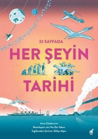 Produktbild: 32 Sayfada Her Seyin Tarihi