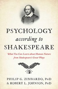 Produktbild: Psychology According to Shakespeare