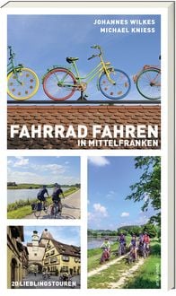 Produktbild: Fahrradfahren in Mittelfranken
