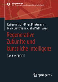 Produktbild: Regenerative Zuk&uuml;nfte und k&uuml;nstliche Intelligenz