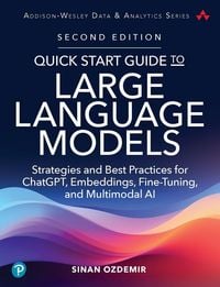 Produktbild: Quick Start Guide to Large Language Models