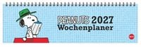 Produktbild: Peanuts Wochenquerplaner 2027