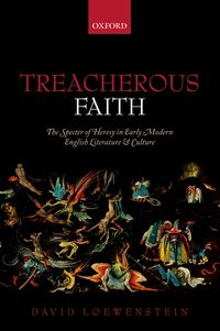 Produktbild: Treacherous Faith